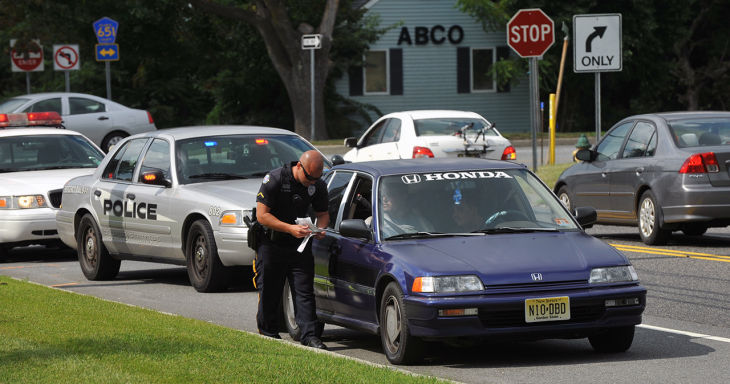 Predictive Policing